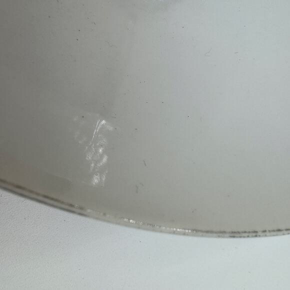 Set of 4 Vintage Soup Bowls in Pink Rose by Bristol Coupe 7.5" Made in Japan - Picture 3 of 7